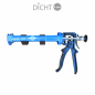 Preview: DOYMA 2K-Profi-Kartuschenpistole für Expansionsharz (HENKEL Tangit M3000 / Silikon)