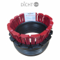 Preview: FRANK "SPD 125 A" Ringraumdichtung Schlag-Press-Dichtung DN 165 (123-127mm)