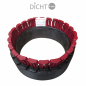 Preview: FRANK "SPD 200 B" Ringraumdichtung Schlag-Press-Dichtung DN 250 (198-202mm)