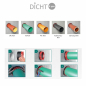 Preview: FRANK "SPD 125 A" Ringraumdichtung Schlag-Press-Dichtung DN 165 (123-127mm)