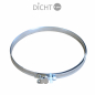 Preview: PSI „EndiT DU 110/16" Stufen-Manschette für Rohre Kabel (16/20/25/32/40/50/63/75/90 / 110mm)
