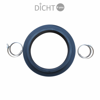 Preview: FRANK Mauerkragen D 315mm (JUNG PUMPEN Baufix 100 200-32)