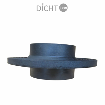 Preview: FRANK Mauerkragen D 75mm (JUNG PUMPEN Baufix 50 100 200-32)