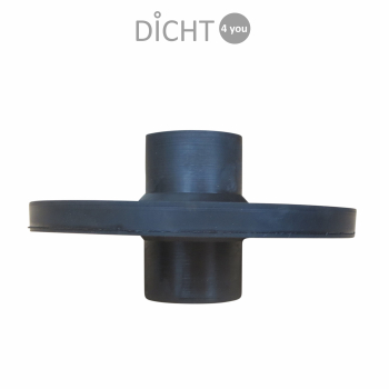 Preview: FRANK Mauerkragen Blitzschutz Erdung (Rundleiter / 8-10mm)