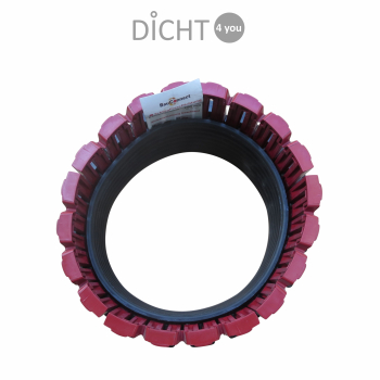 Preview: FRANK "SPD 150 A" Ringraumdichtung Schlag-Press-Dichtung DN 200 (158-162mm)