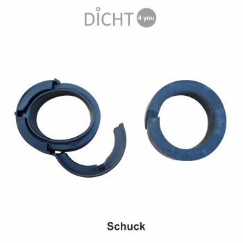 DOYMA "Quadro Secura Nova" Gewerkeabdichtung Ergänzungsset Gas (Schuck / RMA)