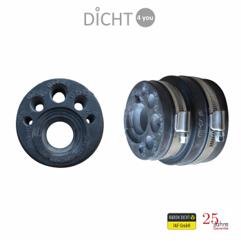 DOYMA "Quadro Secura Nova O.Con 1" Hausausführung Leerrohr (6m)