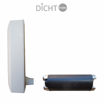 DOYMA / UGA "GPD-FttH" Hauseinführung Sanierung Glasfaser X-LWL (25mm / max 2 Kabel)