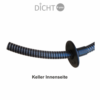Preview: DOYMA / UGA "SPE16" Hauseinführung Sanierung Glasfaser X-LWL (25mm / 1200mm / max 3 Kabel)