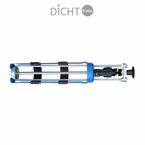DOYMA 2K-Profi-Kartuschenpistole für Expansionsharz (HENKEL Tangit M3000 / Silikon)