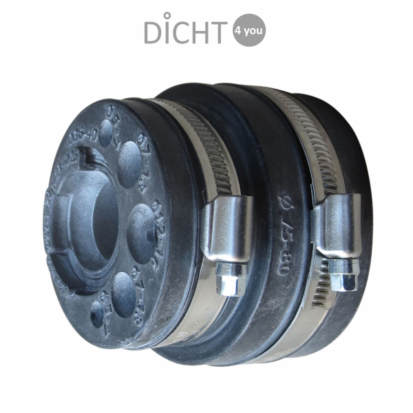 DOYMA "Quadro Secura" end-plug optic fibre X-LWL jacket pipe (DN 75)