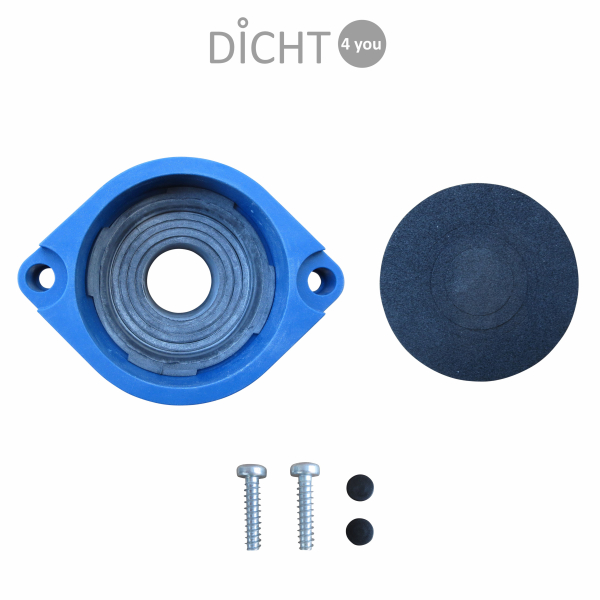 DOYMA "Quadro Secura Nova" Gewerkeabdichtung Energie (Mediumrohr 25-53mm)