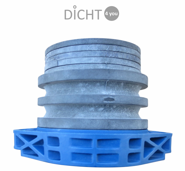 DOYMA "Quadro Secura Nova" Gewerkeabdichtung Energie (Mediumrohr 25-53mm)