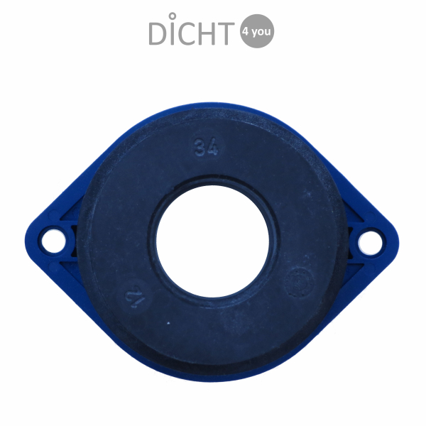 DOYMA "Quadro Secura Nova Wasser" Gewerkeabdichtung innen (für Mediumrohr 32 / 40 / 50 mm)