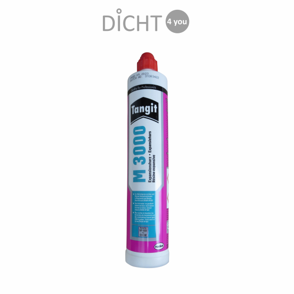 HENKEL "Tangit M3000" 2K-expansion resin for wall penetration (300ml)
