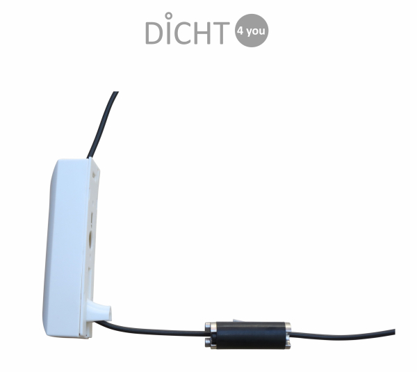 DOYMA / UGA "GPD-FttH" Hauseinführung Sanierung Glasfaser X-LWL (25mm / max 2 Kabel)